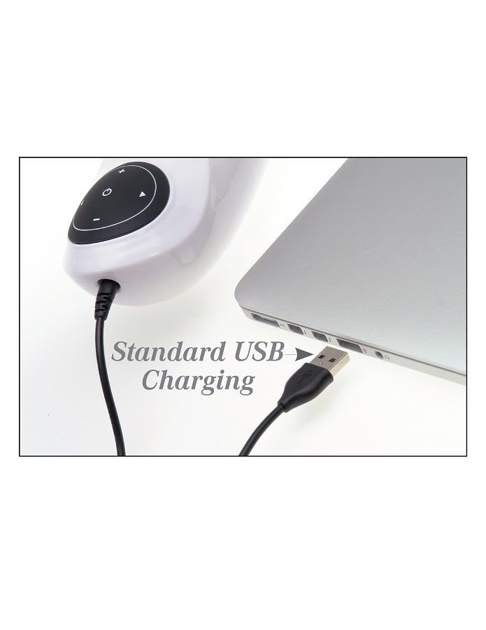 EXTREME TOYZ - PDX MEGA BATOR USB MASTURBATORE MASCHIO BOCCA ROSSO - immagine 9