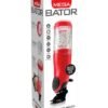 EXTREME TOYZ - PDX MEGA BATOR USB MASTURBATORE MASCHIO BOCCA ROSSO