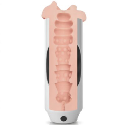 extreme toyz vibratore masturbatore vagina pipedream mega grip 3