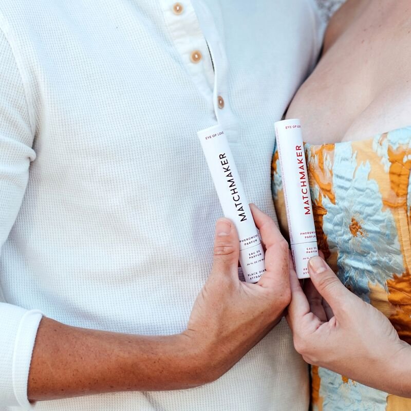 EYE OF LOVE - PROFUMO MATCHMAKER RED DIAMOND ATTRACT THEM 10 ML - immagine 4