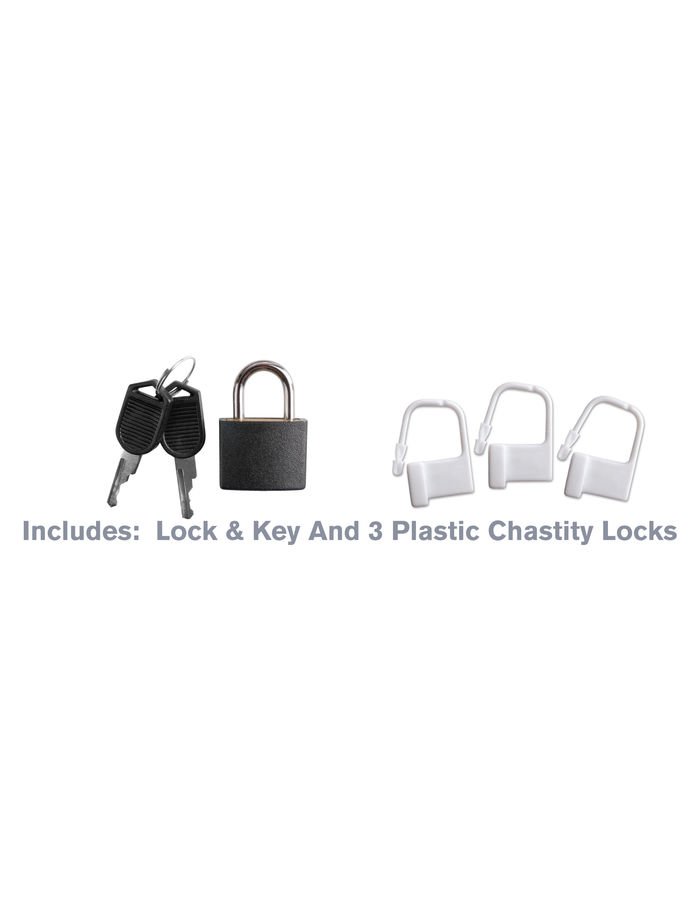 FANTASY C-RINGZ - ANELLO SENSUAL TOUCH LOVE - immagine 2