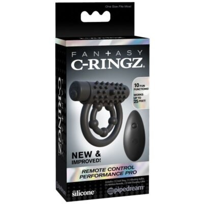 fantasy c ringz remoto control perforance 1