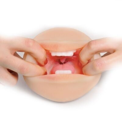 fetish fantasy extreme masturbador bocca realistico 3