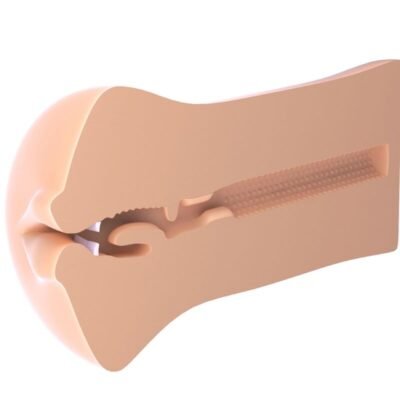 fetish fantasy extreme masturbador bocca realistico 4