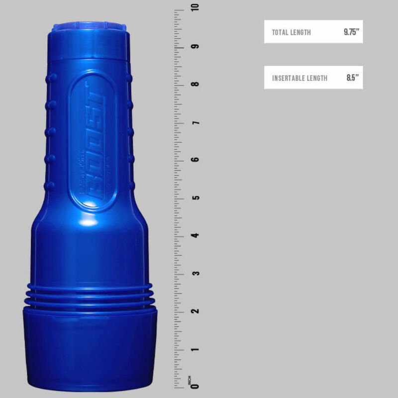 FLESHLIGHT BOOST - MASTURBADOR BLOW MD FLESH BOCCA RP - immagine 5