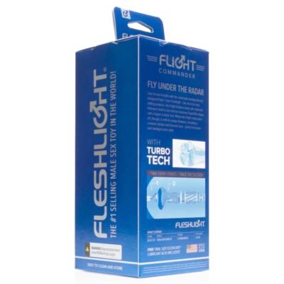 fleshlight comandante di volo con turbo tech 1