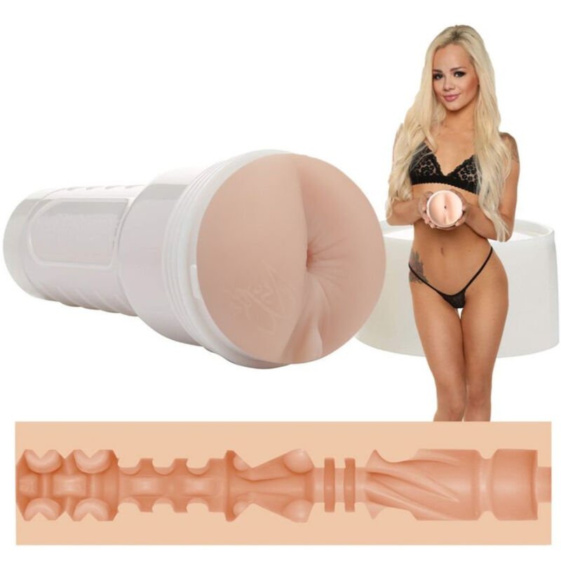 FLESHLIGHT GIRLS - ELSA JEAN TRATTARE ANO - immagine 2
