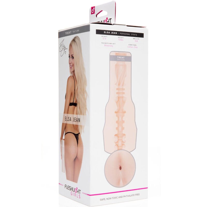 FLESHLIGHT GIRLS - ELSA JEAN TRATTARE ANO - immagine 5