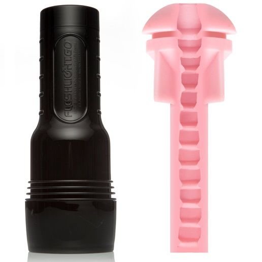 FLESHLIGHT - GO PINK LADY SURGE VAGINA - immagine 2