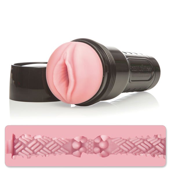 FLESHLIGHT - GO PINK LADY SURGE VAGINA - immagine 4