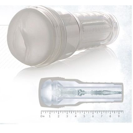 FLESHLIGHT - ICE LADY CRISTALLO VAGINA - immagine 2