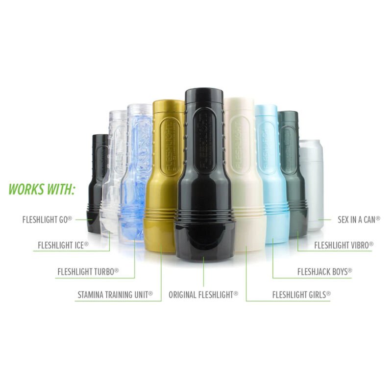 FLESHLIGHT - MASTURBATORE AUTOMATICO LANCIO UNIVERSALE - immagine 7