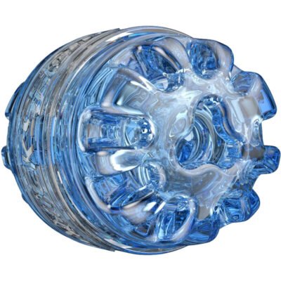fleshlight masturbatore quickshot turbo blu ghiaccio 2