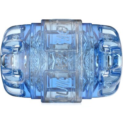fleshlight masturbatore quickshot turbo blu ghiaccio 4