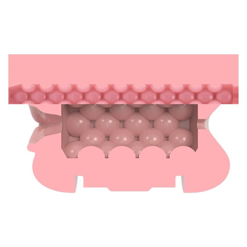 FLESHLIGHT - QUICKSHOT STAMINA TRAINING UNIT LADY&BUTT - immagine 4