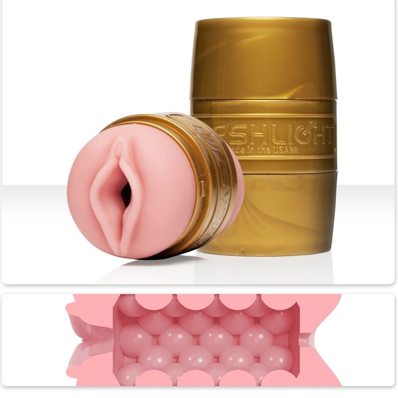 FLESHLIGHT - QUICKSHOT STAMINA TRAINING UNIT LADY&BUTT - immagine 2
