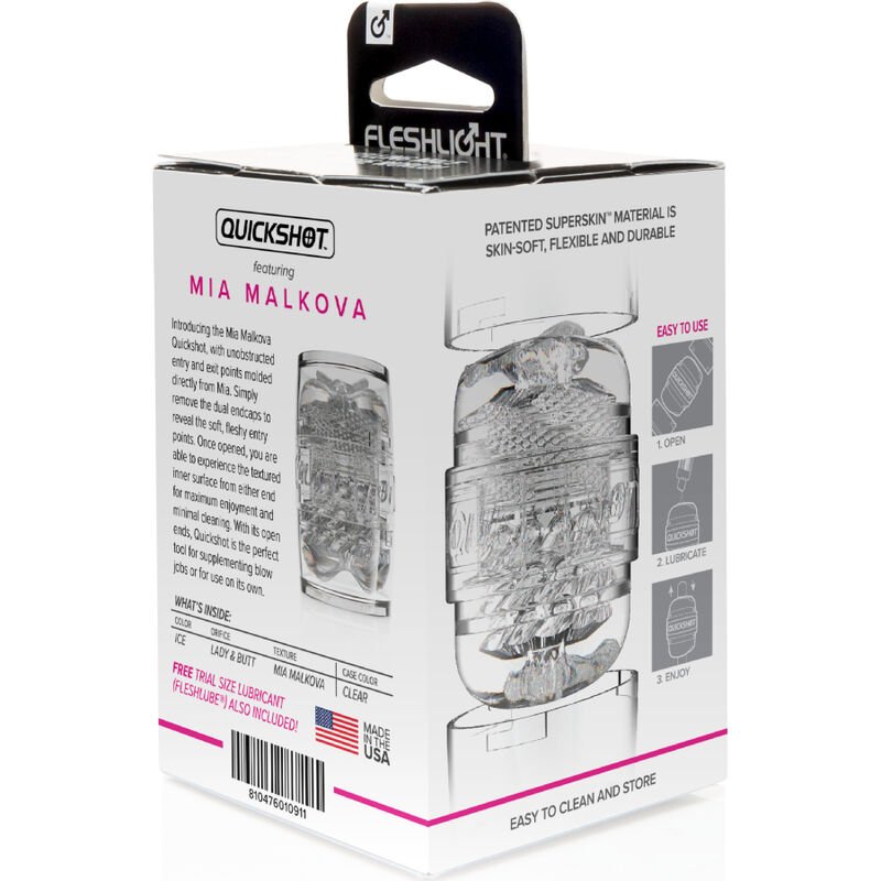FLESHLIGHT - RAPIDA MIA MALKOVA - immagine 5