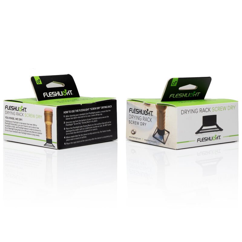 FLESHLIGHT - SCREW DRY - SUPPORTO ASCIUGATURA - immagine 6