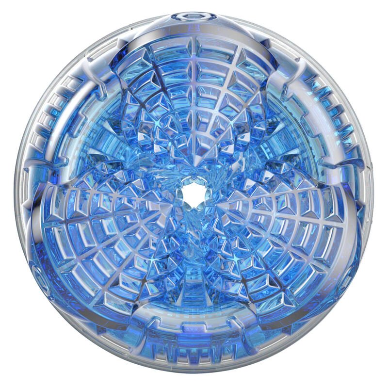 FLESHLIGHT - TURBO CORE BLU GHIACCIO - immagine 2