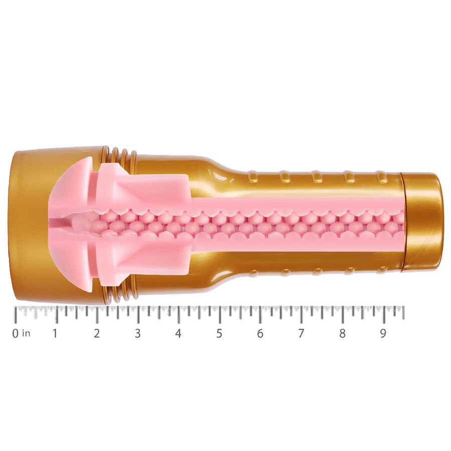 FLESHLIGHT - UNIT DI ALLENAMENTO PINK LADY STAMINA - immagine 5