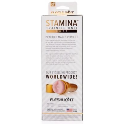 fleshlight unit di allenamento stamina ano 4