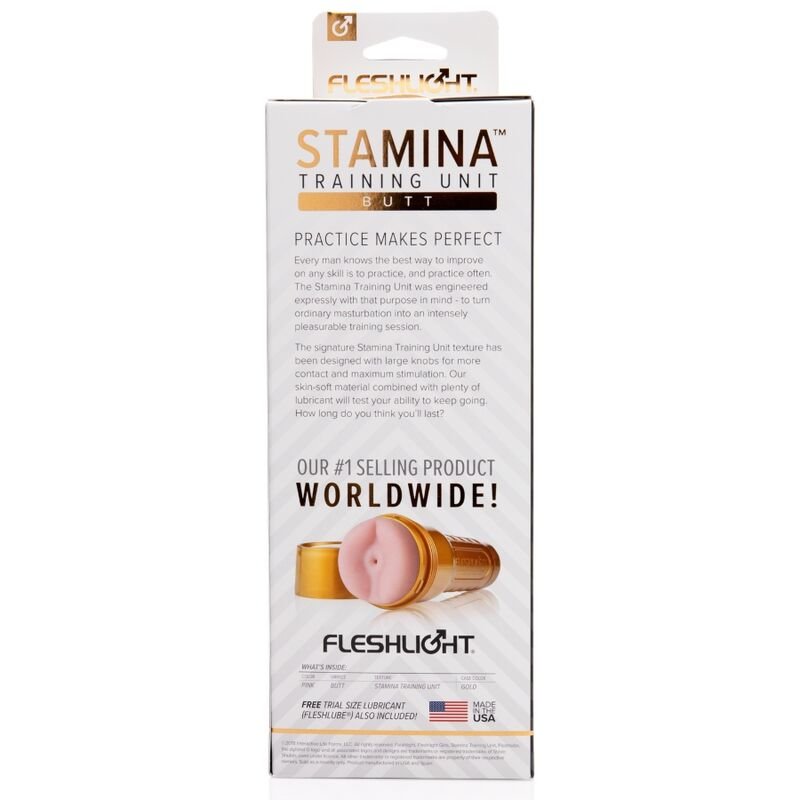 FLESHLIGHT - UNIT DI ALLENAMENTO STAMINA ANO - immagine 5