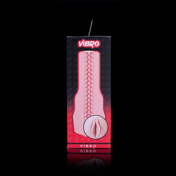 FLESHLIGHT - VIBRO-ROSA LADY TOUCH VAGINA - immagine 4
