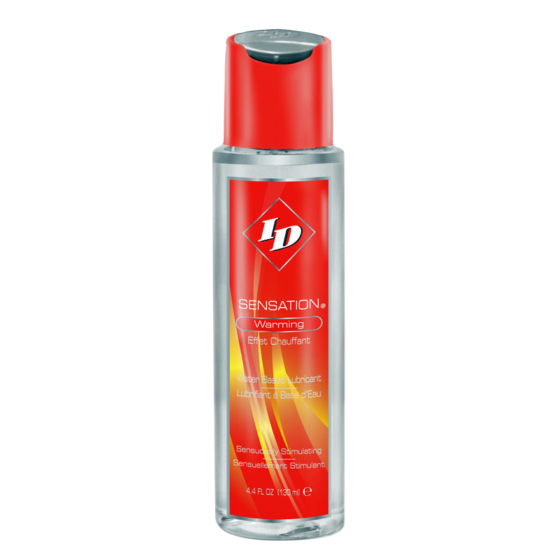 ID SENSATION - WARMING LUBE 130 ML - immagine 2