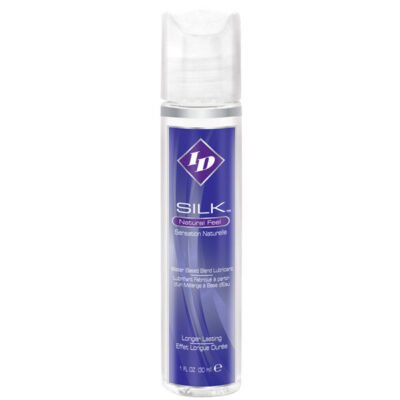 id silk natural feel siliconeacqua 30 ml 1