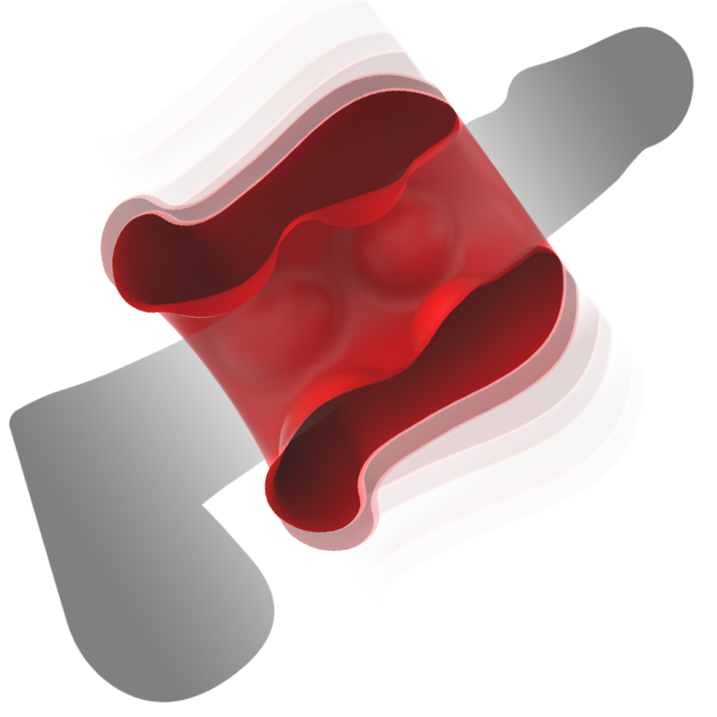 JAMYJOB - ASTRA ORAL EXTREM VIBRAZIONE E ONDE STIMOLANTI - immagine 4