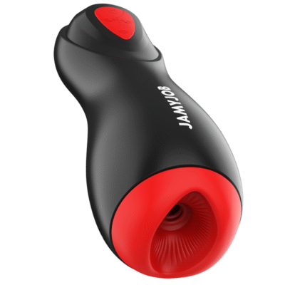 jamyjob masturbatore automatico core x 5 modalitae onde e vibrazioni stimolanti 1