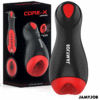 JAMYJOB - MASTURBATORE AUTOMATICO CORE-X 5 MODALITà€ ONDE E VIBRAZIONI STIMOLANTI