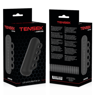 jamyjob masturbatore extreme tensek 5 nero 2