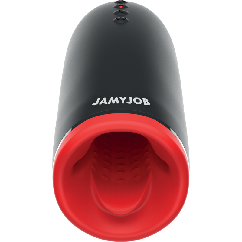 JAMYJOB - MASTURBATORE RISCALDANTE E ROTANTE SPIN-X - immagine 7