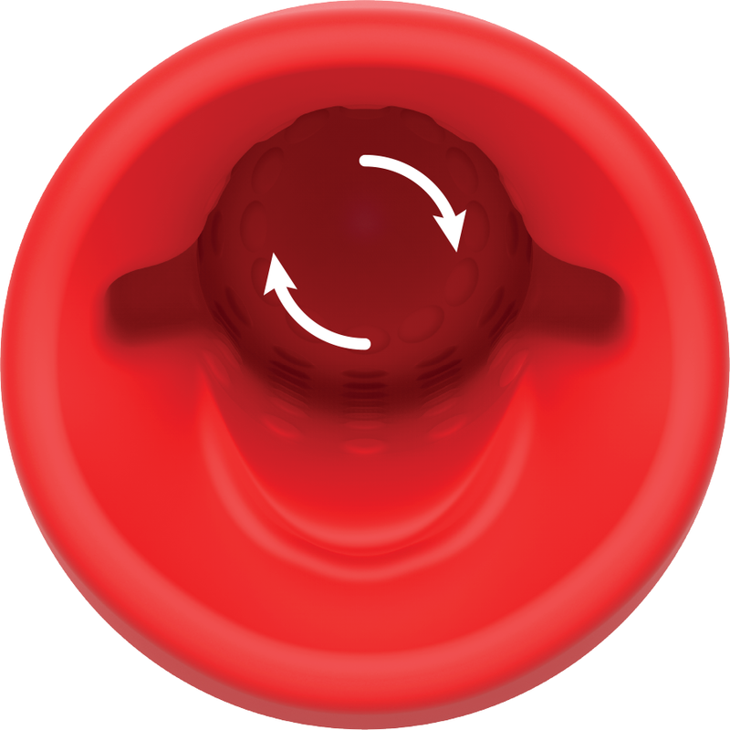 JAMYJOB - MASTURBATORE RISCALDANTE E ROTANTE SPIN-X - immagine 6