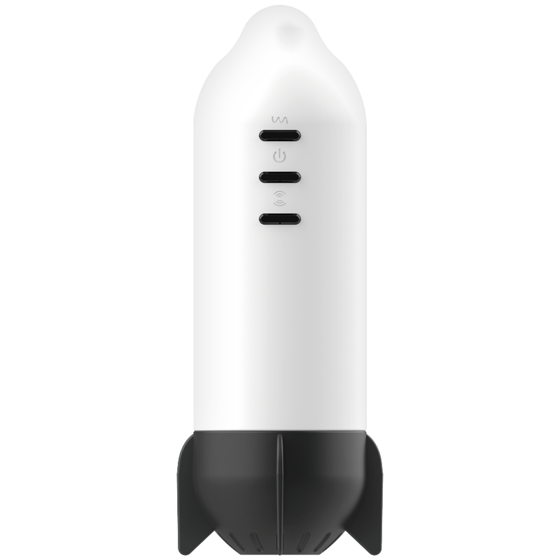 JAMYJOB - ROCKET MASTURBATORE TECNOLOGIA DI COMPRESSIONE MORBIDA E VIBRAZIONE - immagine 8