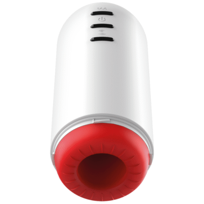 jamyjob rocket masturbatore tecnologia di compressione morbida e vibrazione 6
