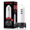 JAMYJOB - ROCKET MASTURBATORE TECNOLOGIA DI COMPRESSIONE MORBIDA E VIBRAZIONE
