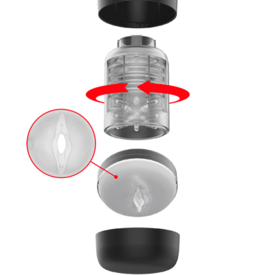 jamyjob tornado 360 rotate tech stroker 2
