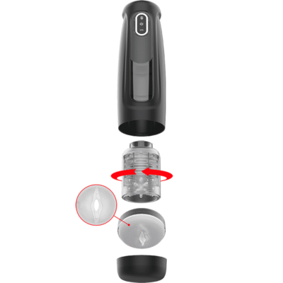 jamyjob tornado 360 rotate tech stroker 9