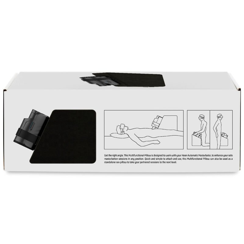 KIIROO - CUSCINO MULTIFUNZIONALE E CINGHIA KEON - CUSCINO MULTIFUNZIONALE - immagine 4