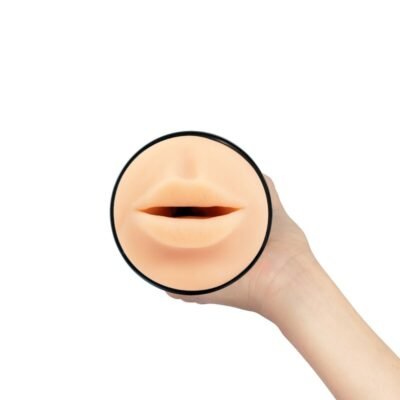 kiiroo feel kiiroo masturbatore della bocca
