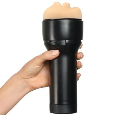 kiiroo feel kiiroo masturbatore della bocca 5
