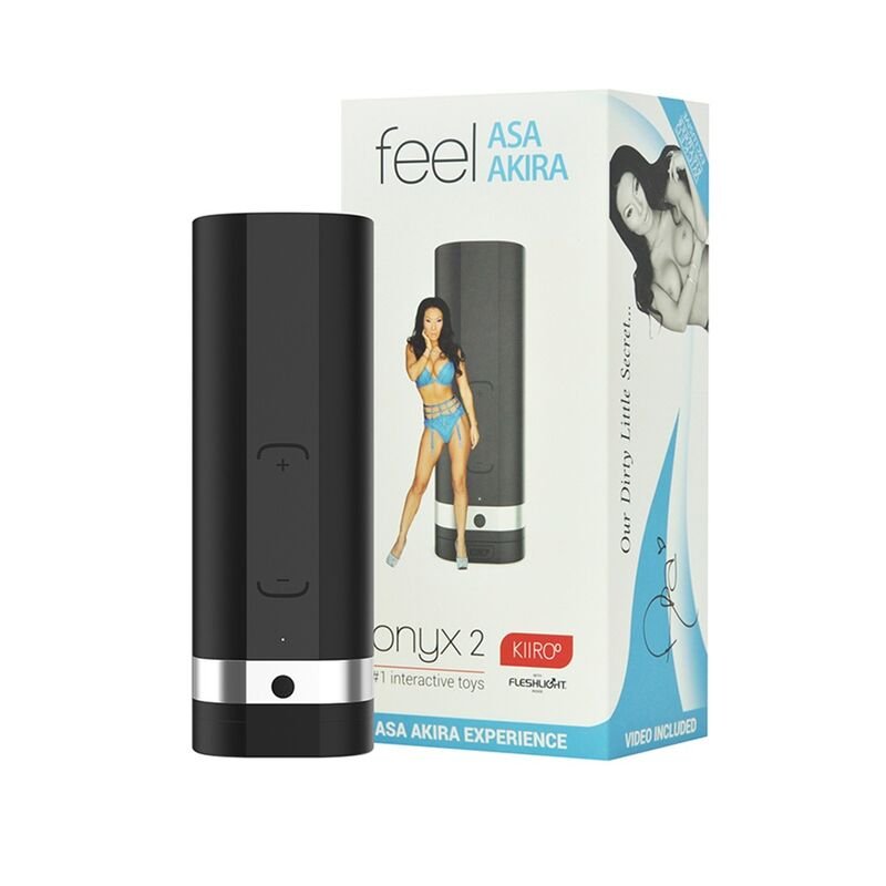 KIIROO - MASTURBATORE TELEDILDONIC ONYX+ ASA AKIRA EXPERIENCE - immagine 3