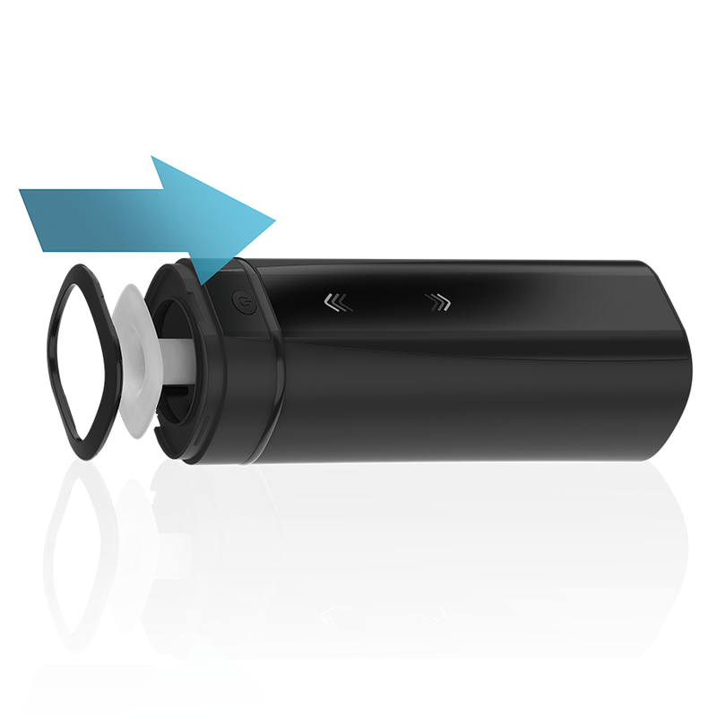 KIIROO - ONYX+ MASTURBATORE TELEDILDONIC CON TEXTURE DELLA PELLE - immagine 6