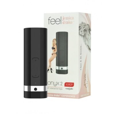 kiiroo onyx masturbatore teledildonic jessica drake experience 2