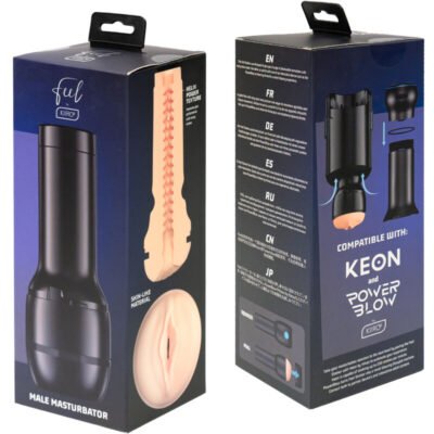 kiiroo sentire generico stroker pallido