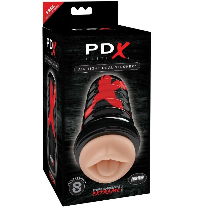 PDX ELITE - DESIGN BOCCA MASTURBATORE MASCHILE - immagine 5