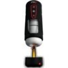 PDX ELITE - MASTURBATORE AUTOMATICO MILK ME HOTTER CON VIBRAZIONE A SPINTA E EFFETTO CALORE