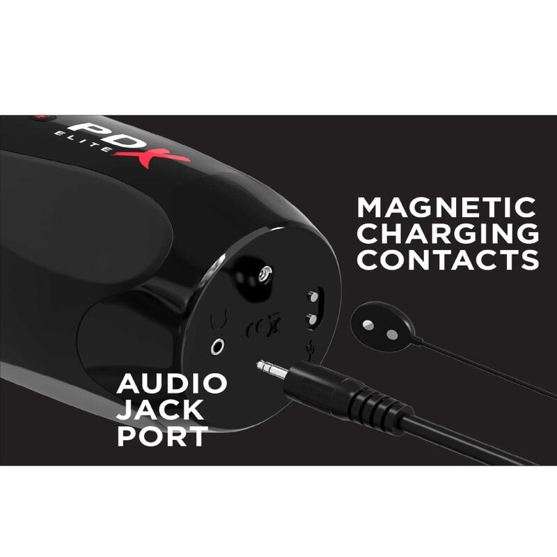 PDX ELITE - STROKER ULTIMATE MILKER 2 ROTANTE E VIBRATORE - immagine 4